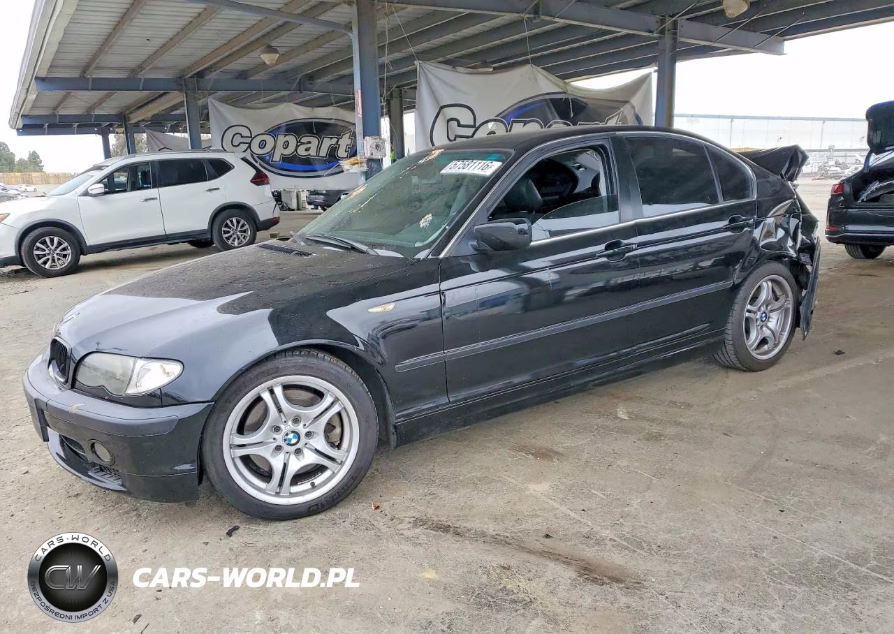 2005 BMW 330 I