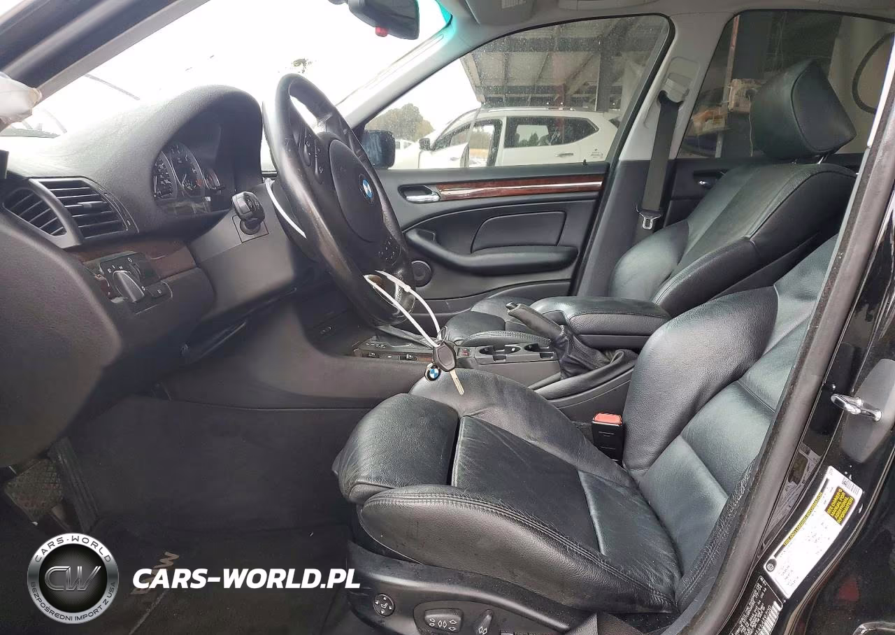 2005 BMW 330 I VIN:WBAEV53425KM39700 - 7