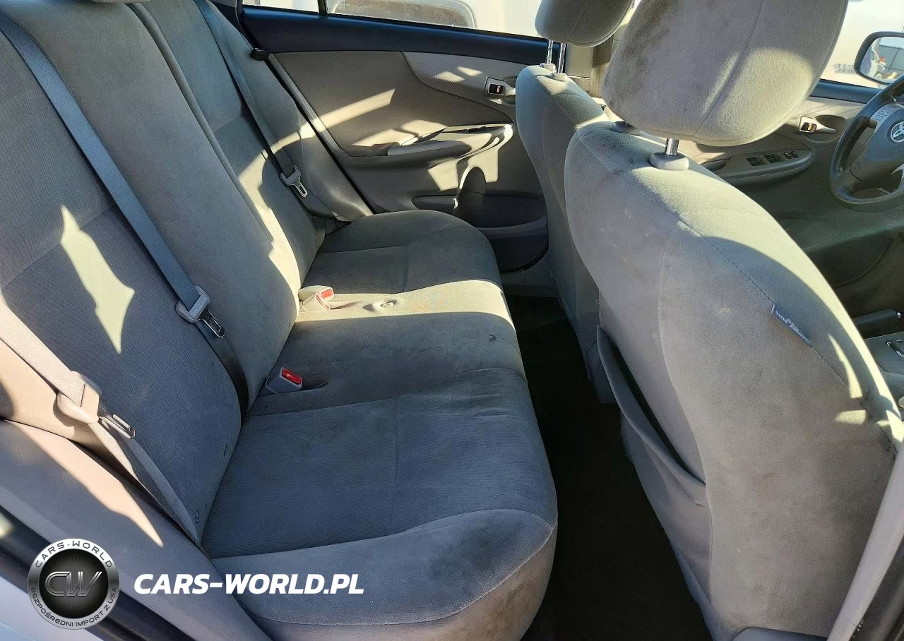 2013 Toyota Corolla Le VIN:2T1BU4EE5DC087656 - 10