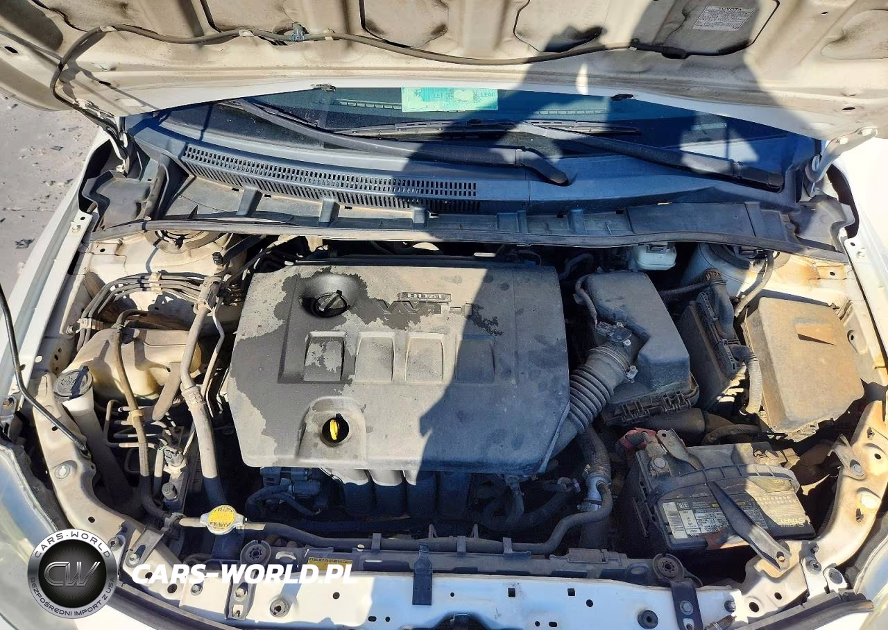 2013 Toyota Corolla Le VIN:2T1BU4EE5DC087656 - 11