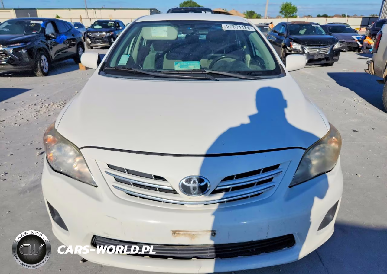 2013 Toyota Corolla Le VIN:2T1BU4EE5DC087656 - 5