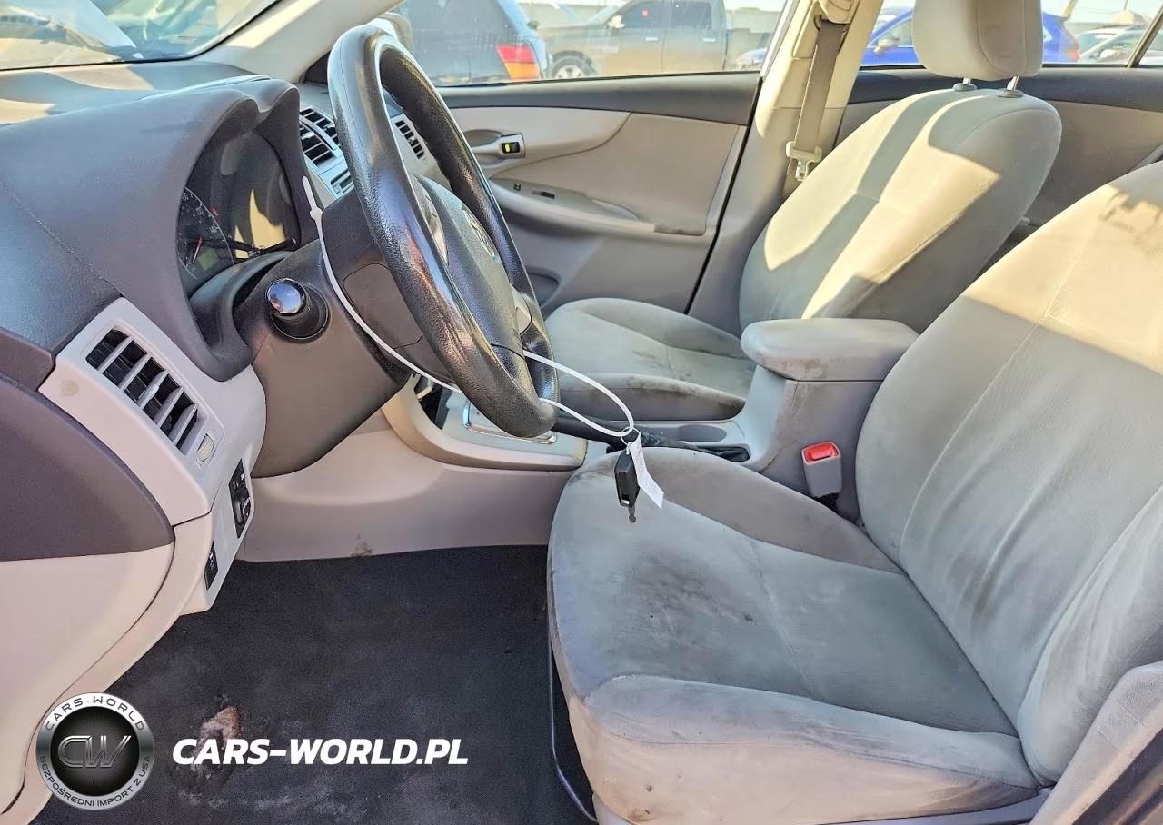 2013 Toyota Corolla Le VIN:2T1BU4EE5DC087656 - 7