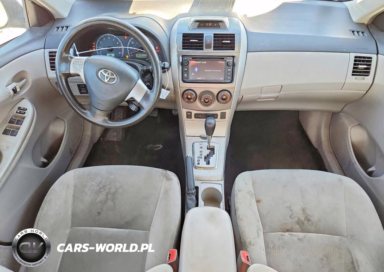 2013 Toyota Corolla Le VIN:2T1BU4EE5DC087656 - 8