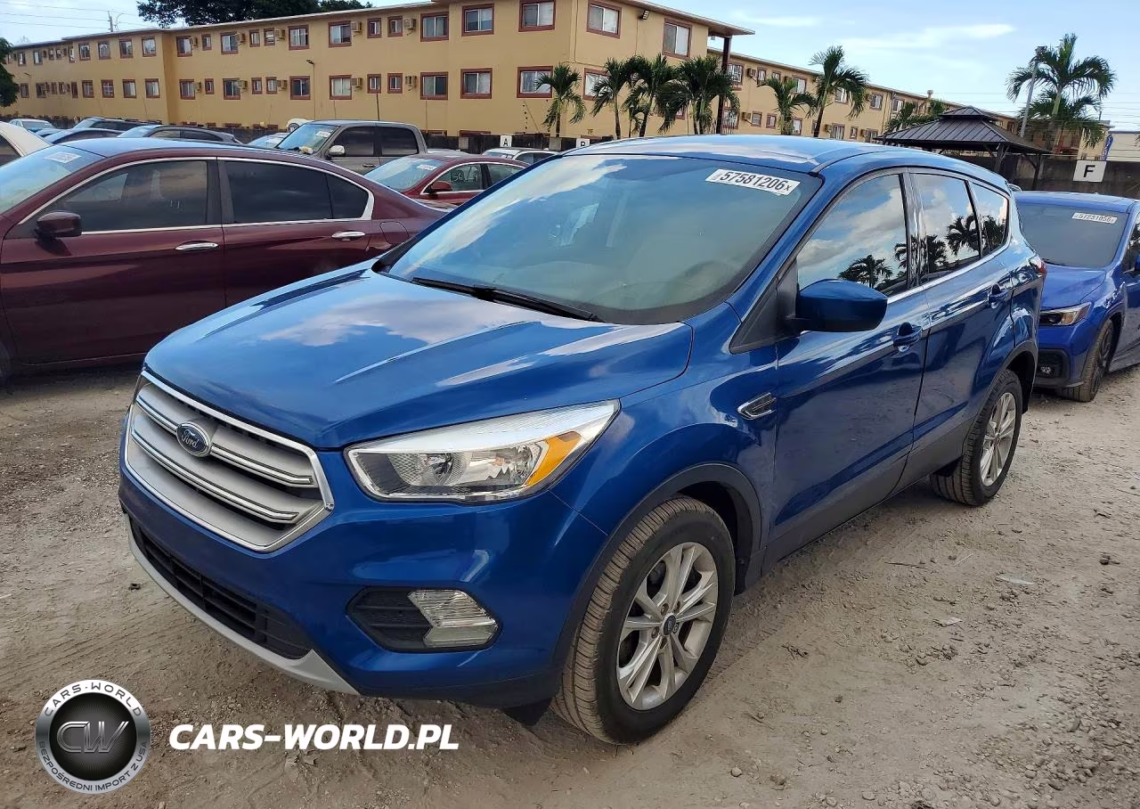 2019 Ford Escape Se – zdjęcie 1 z 12