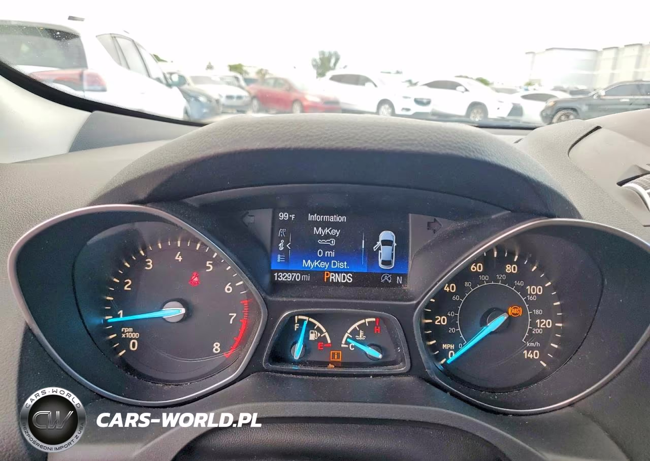 2019 Ford Escape Se VIN:1FMCU0GD1KUA50357 - 9