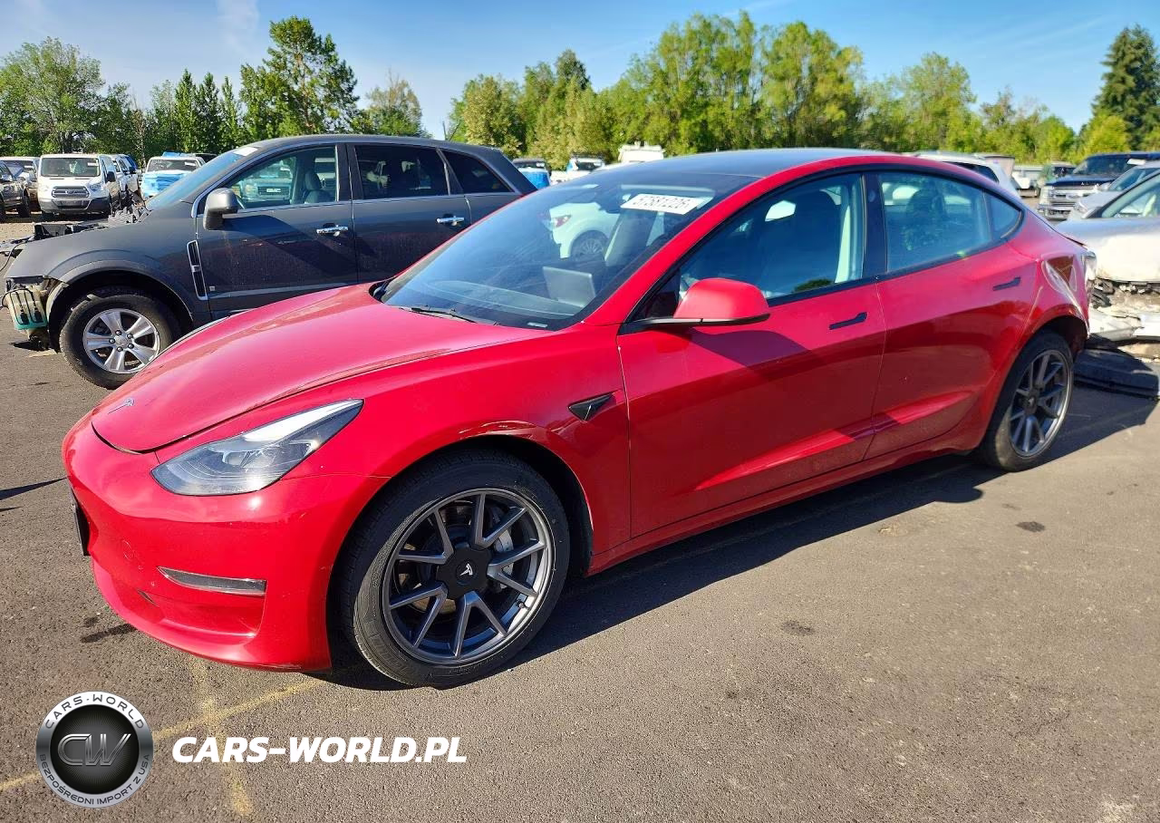 2023 Tesla Model 3 – zdjęcie 1 z 13