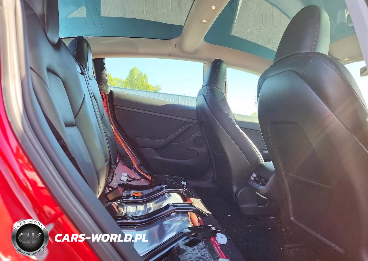 2023 Tesla Model 3 VIN:5YJ3E1EA1PF498761 - 10