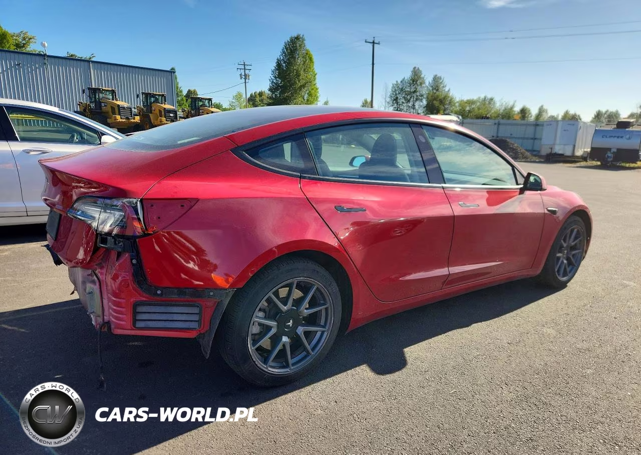 2023 Tesla Model 3 VIN:5YJ3E1EA1PF498761 - 3