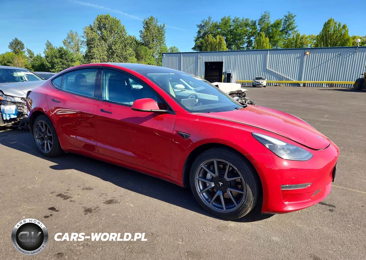 2023 Tesla Model 3 VIN:5YJ3E1EA1PF498761 - 4