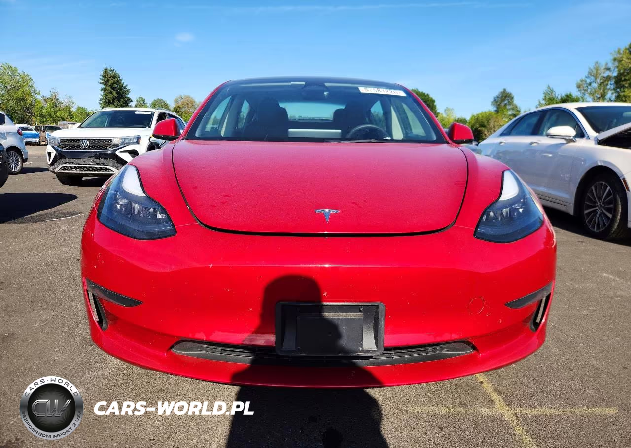 2023 Tesla Model 3 VIN:5YJ3E1EA1PF498761 - 5