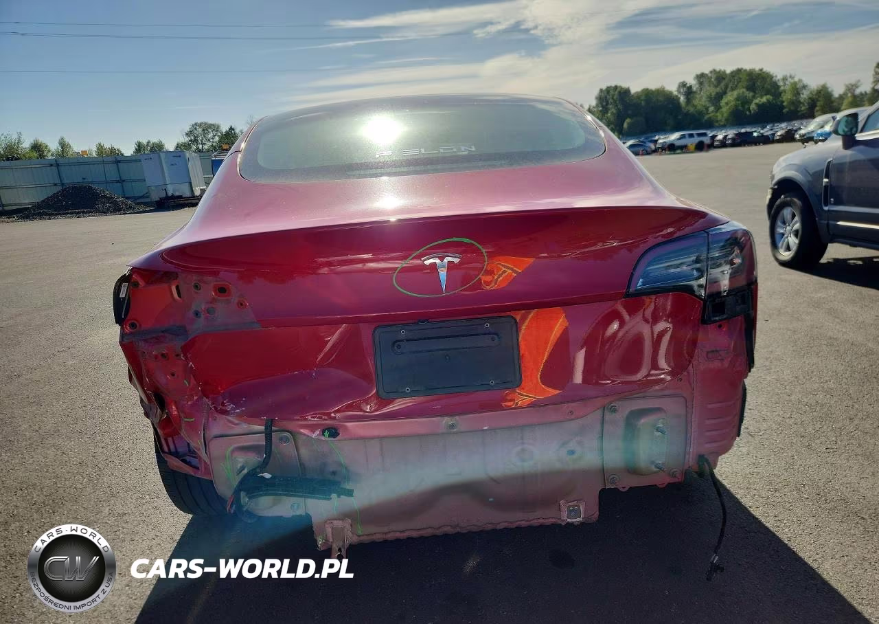 2023 Tesla Model 3 VIN:5YJ3E1EA1PF498761 - 6