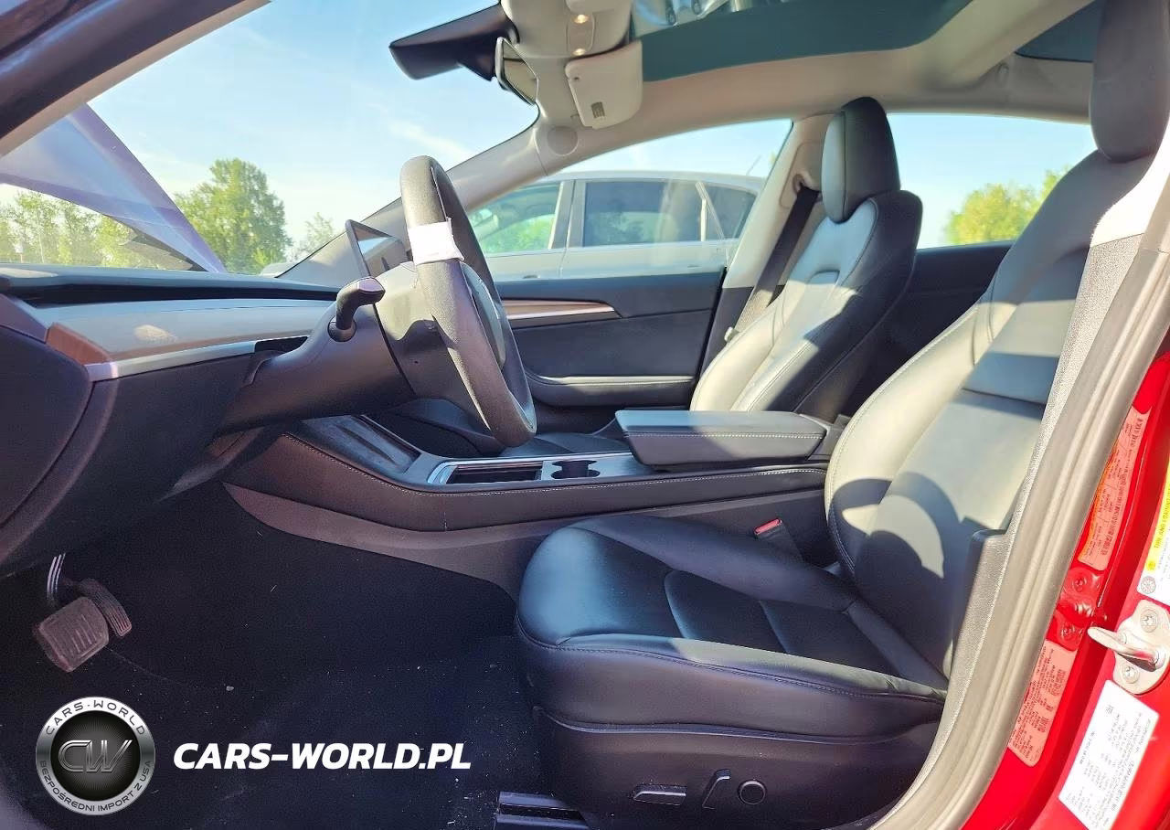 2023 Tesla Model 3 VIN:5YJ3E1EA1PF498761 - 7