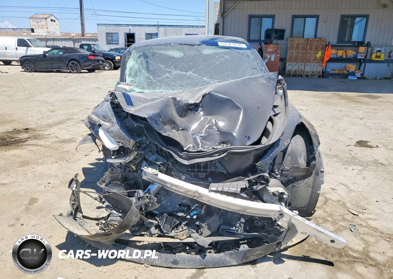 2023 Tesla Model 3 VIN:5YJ3E1EC0PF676628 - 5