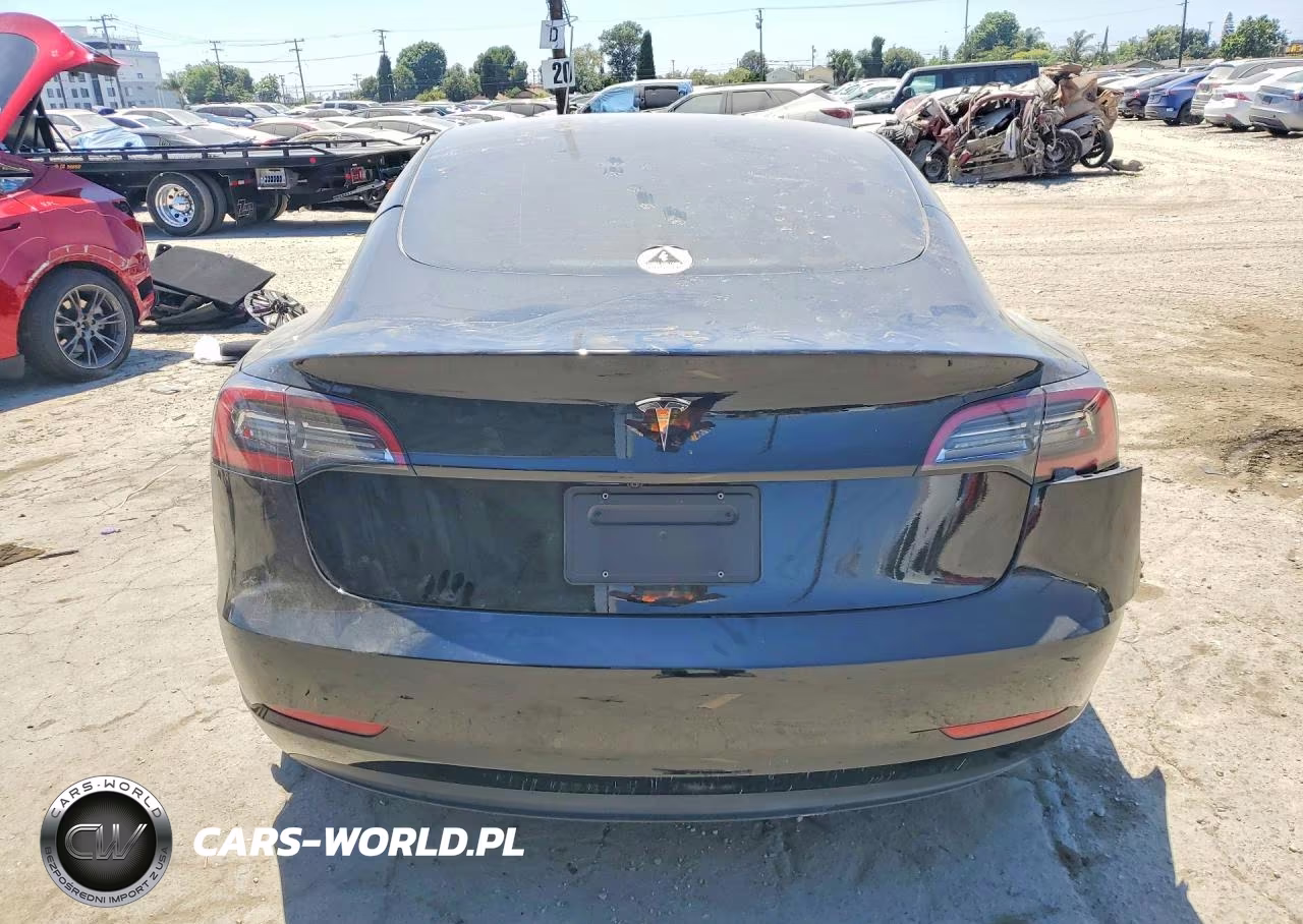 2023 Tesla Model 3 VIN:5YJ3E1EC0PF676628 - 6