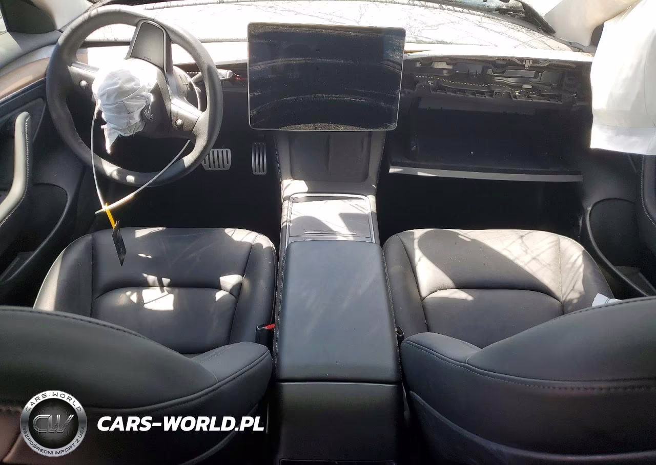 2023 Tesla Model 3 VIN:5YJ3E1EC0PF676628 - 8