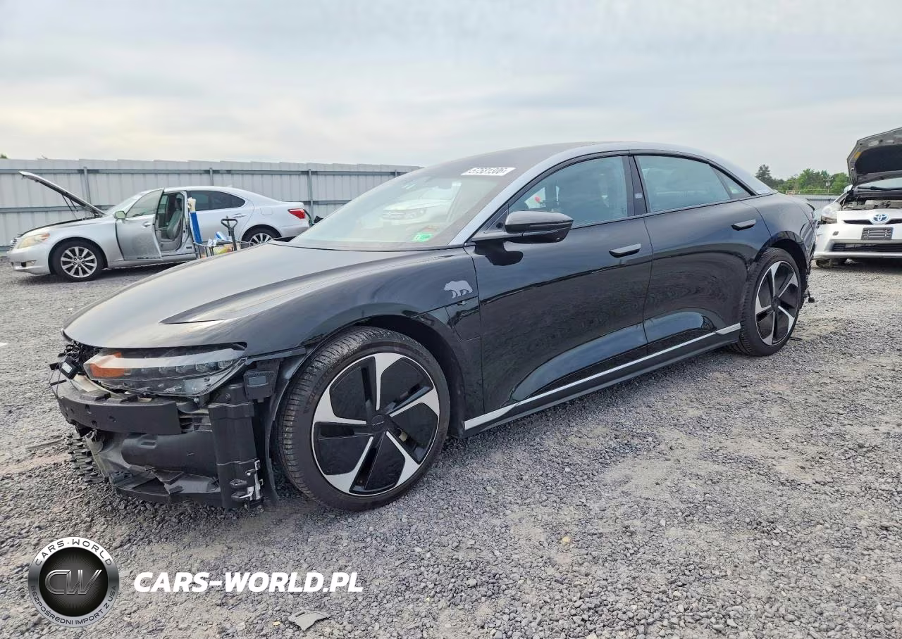 2023 Lucid Motors Air Touring