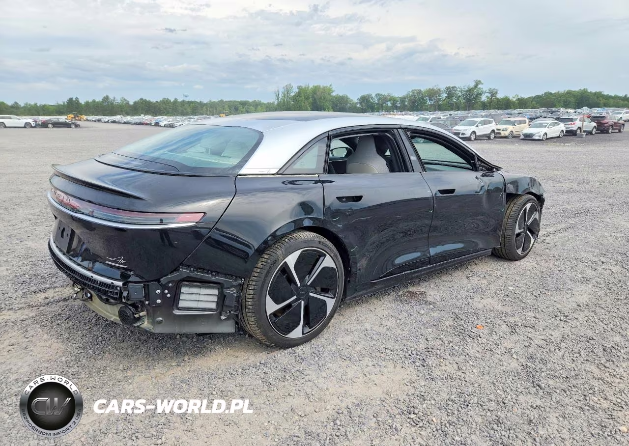 2023 Lucid Motors Air Touring VIN:50EA1TEA3PA004760 - 3