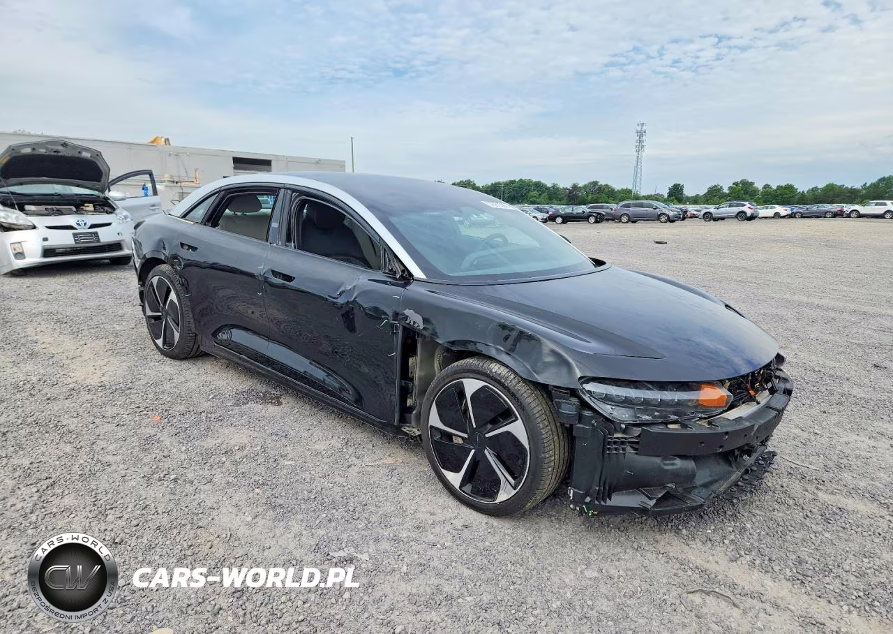 2023 Lucid Motors Air Touring VIN:50EA1TEA3PA004760 - 4