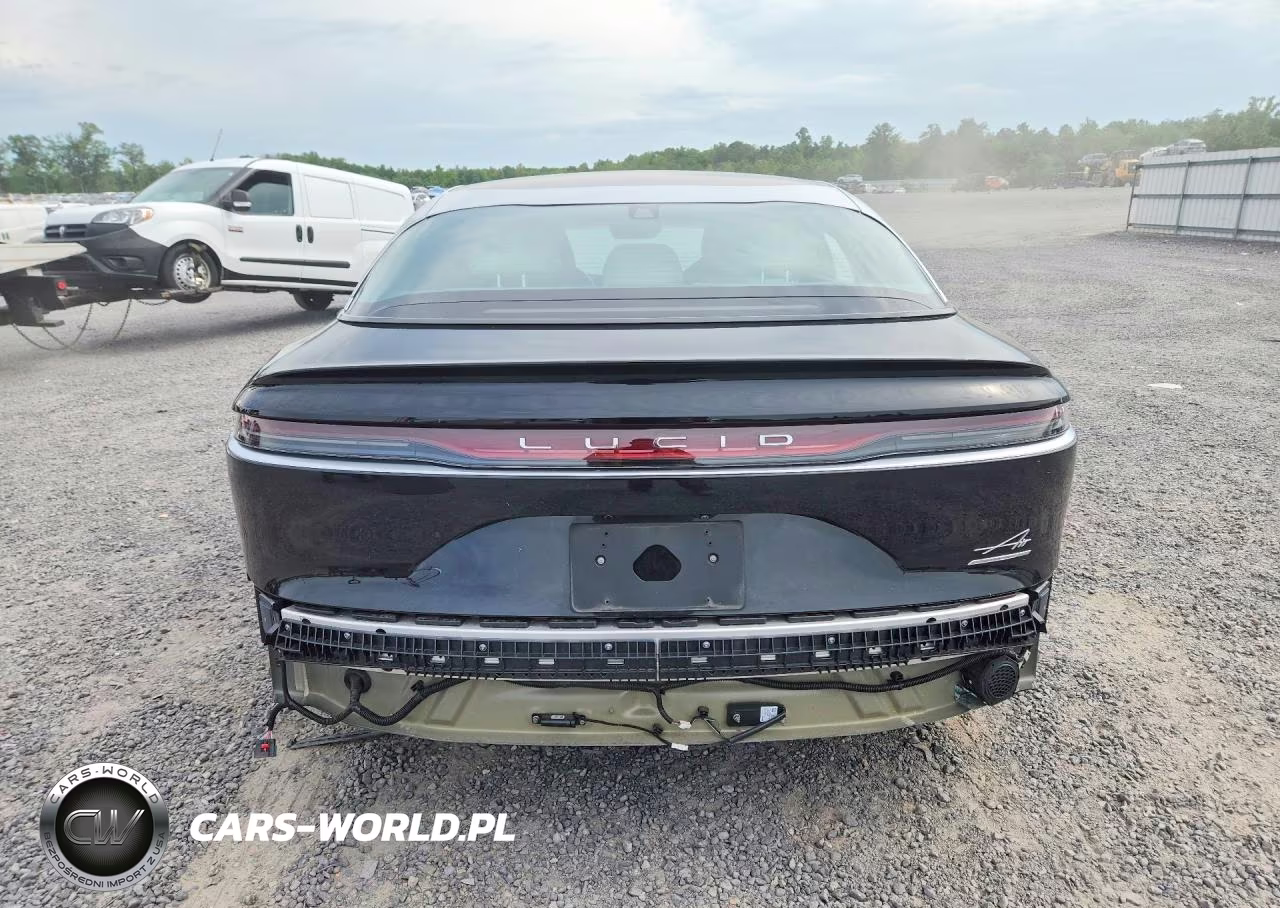 2023 Lucid Motors Air Touring VIN:50EA1TEA3PA004760 - 6