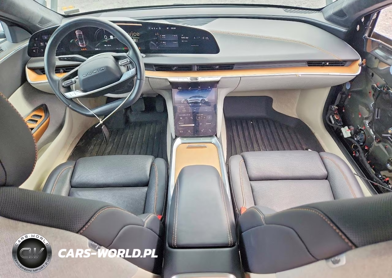 2023 Lucid Motors Air Touring VIN:50EA1TEA3PA004760 - 8