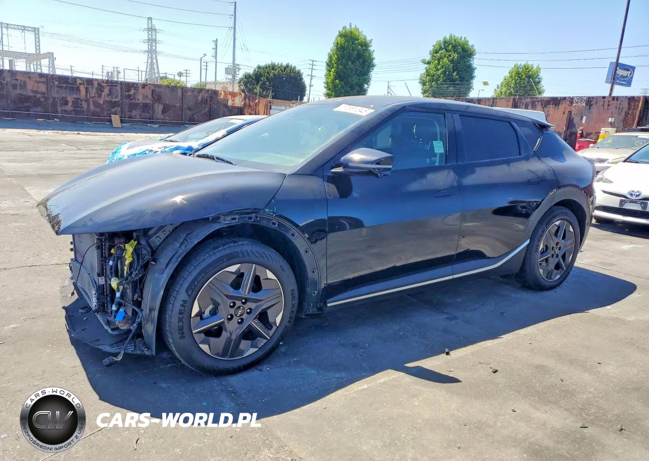 2025 Kia Ev6 Light Long Range – zdjęcie 1 z 13