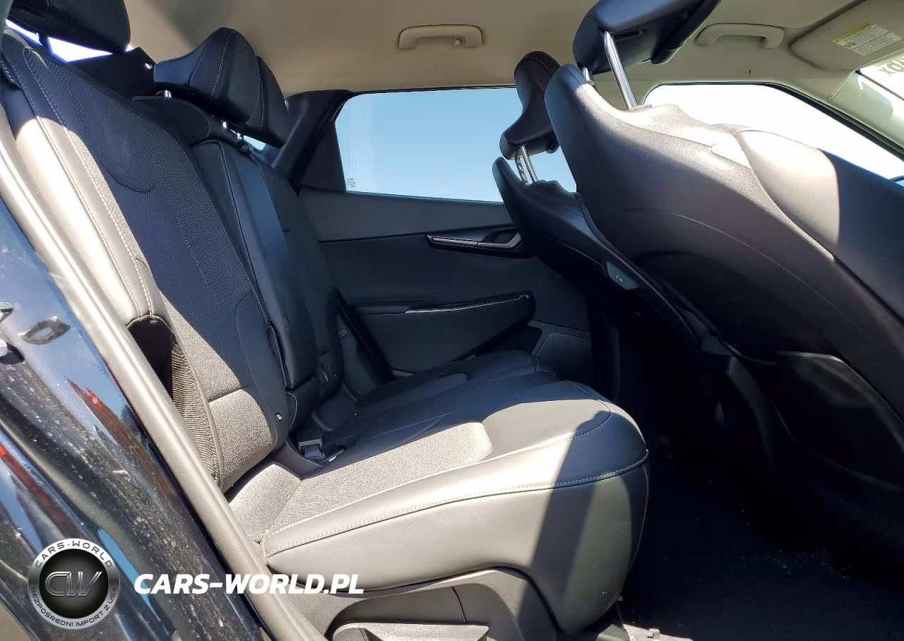 2025 Kia Ev6 Light Long Range VIN:5XYC34JA6SG009558 - 10
