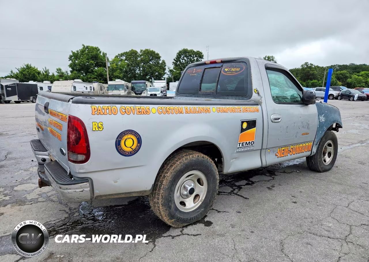2000 Ford F150 VIN:1FTZF1728YNC26482 - 3