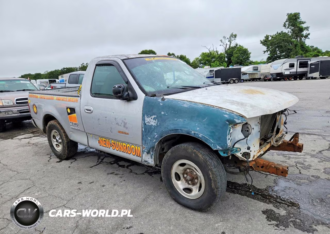 2000 Ford F150 VIN:1FTZF1728YNC26482 - 4