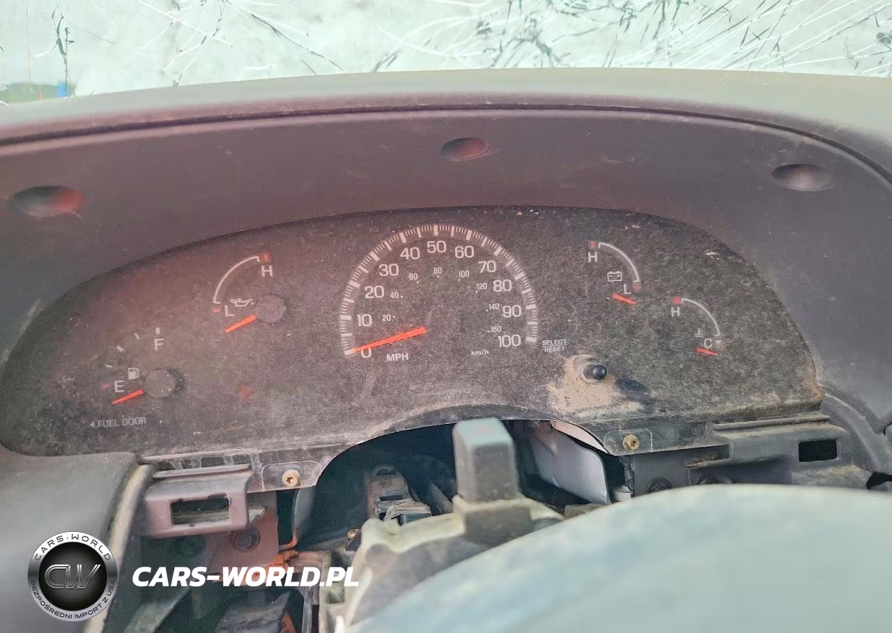 2000 Ford F150 VIN:1FTZF1728YNC26482 - 9