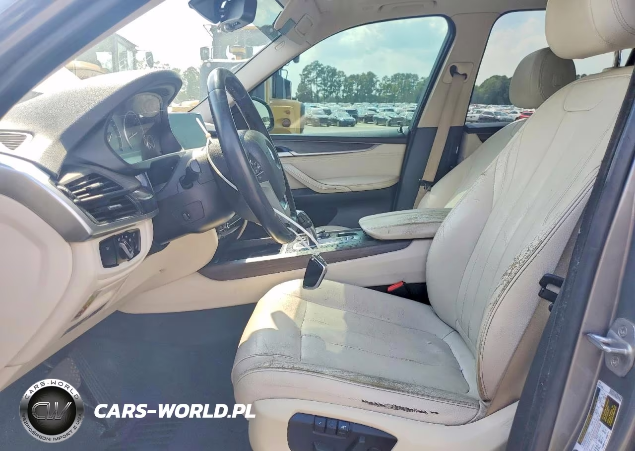 2015 BMW X5 xDrive35I VIN:5UXKR0C5XF0P11234 - 7