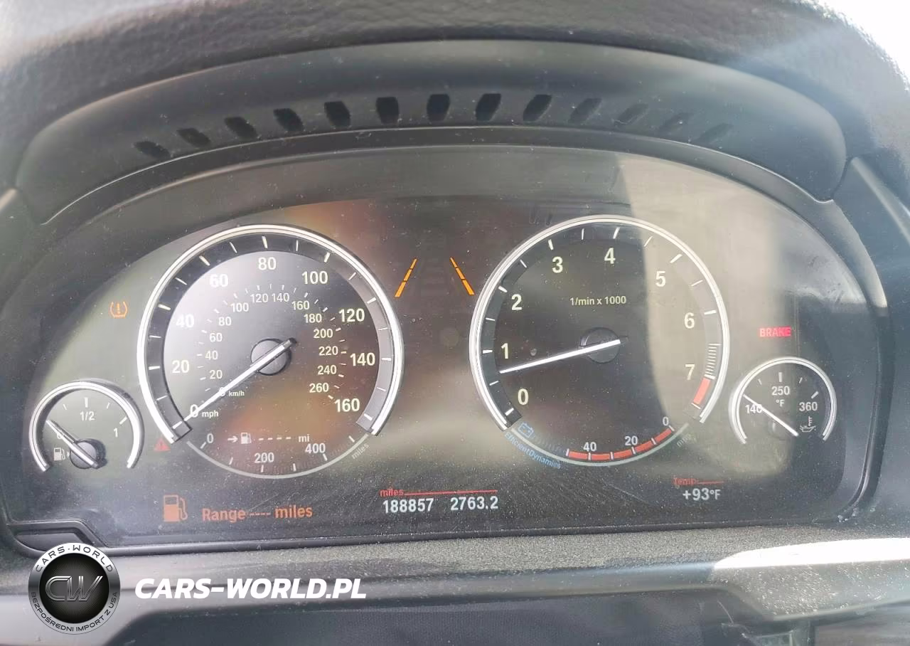 2015 BMW X5 xDrive35I VIN:5UXKR0C5XF0P11234 - 9