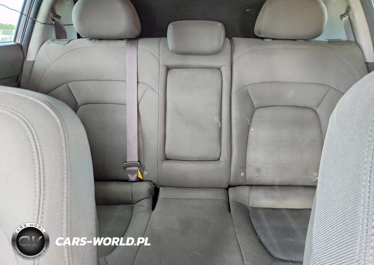 2011 Kia Sportage Lx VIN:KNDPB3A20B7078315 - 10