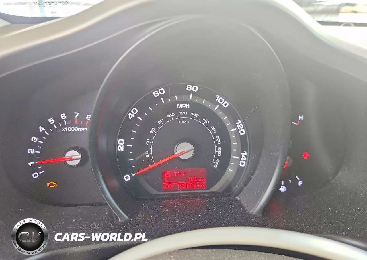 2011 Kia Sportage Lx VIN:KNDPB3A20B7078315 - 9