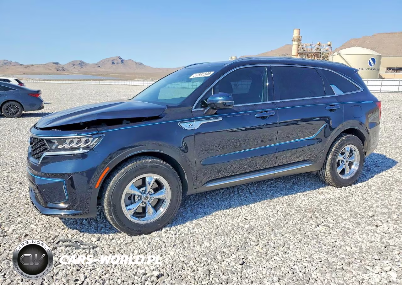 2021 Kia Sorento