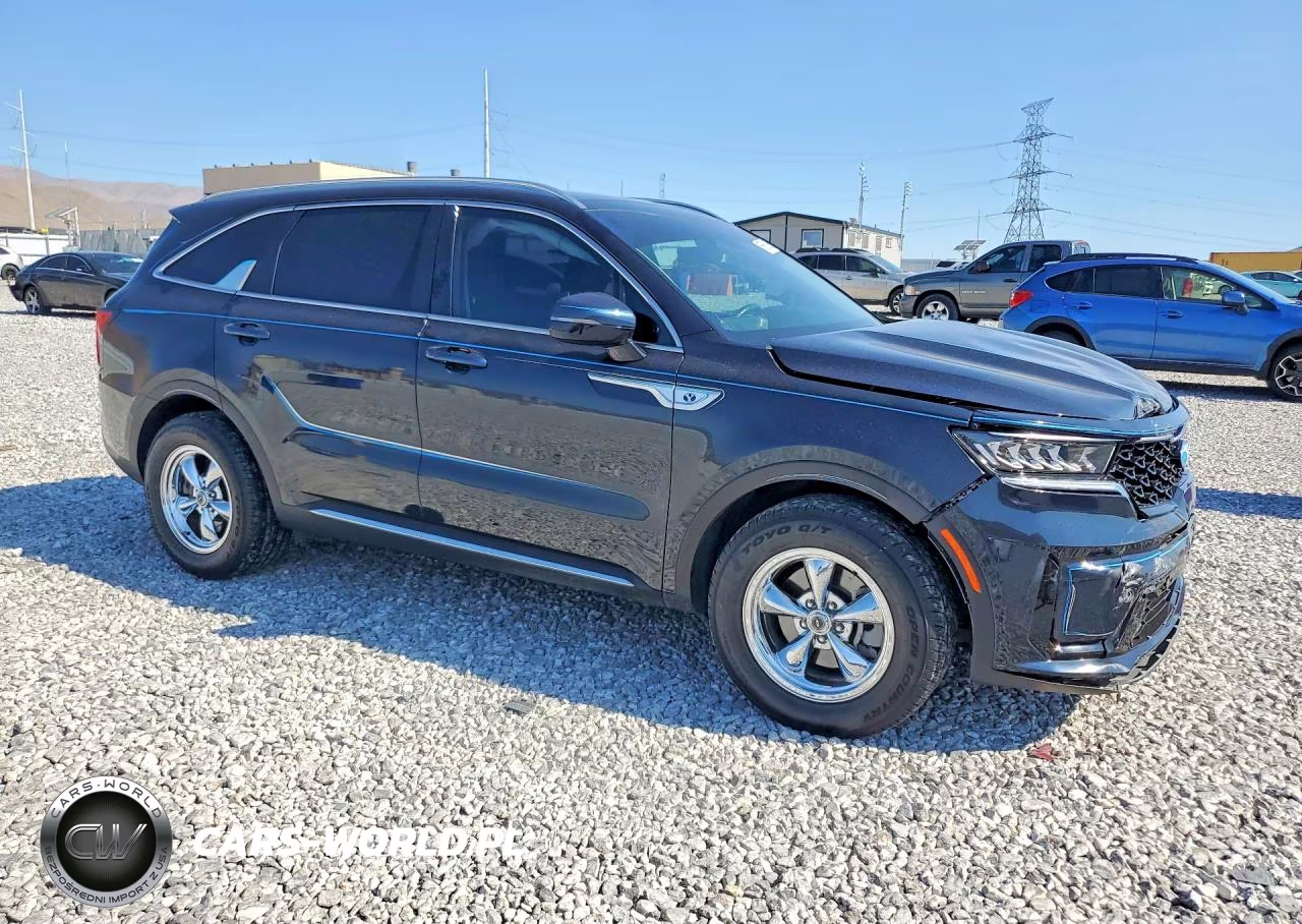 2021 Kia Sorento VIN:KNDRH4LG2M5022316 - 4