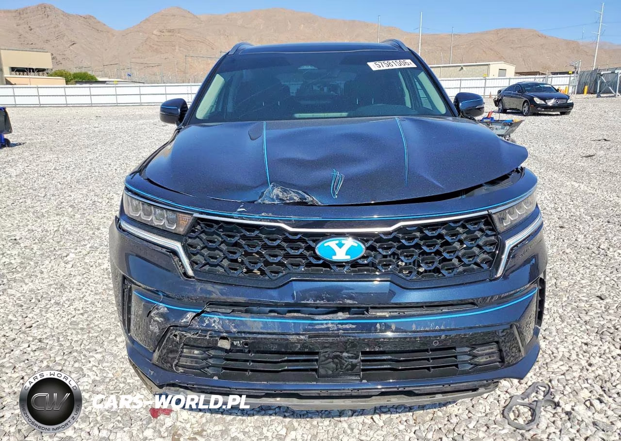 2021 Kia Sorento VIN:KNDRH4LG2M5022316 - 5