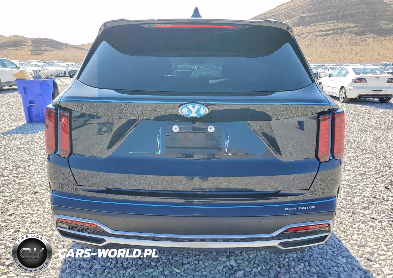 2021 Kia Sorento VIN:KNDRH4LG2M5022316 - 6