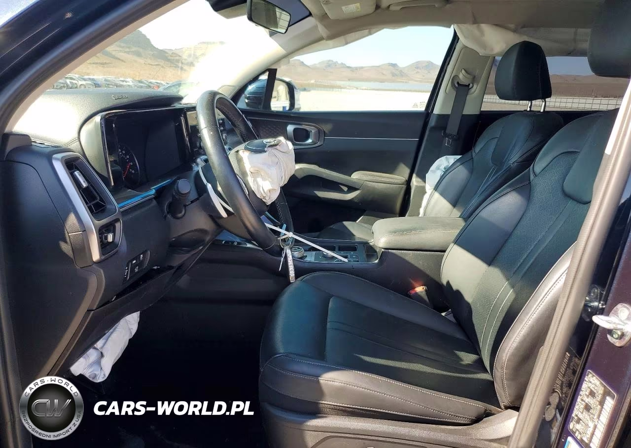2021 Kia Sorento VIN:KNDRH4LG2M5022316 - 7