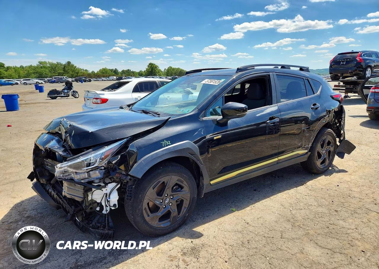 2024 Subaru Crosstrek Sport – zdjęcie 1 z 13