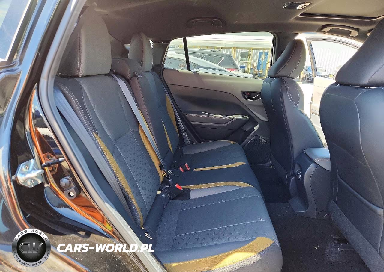 2024 Subaru Crosstrek Sport VIN:4S4GUHF69R3835244 - 11