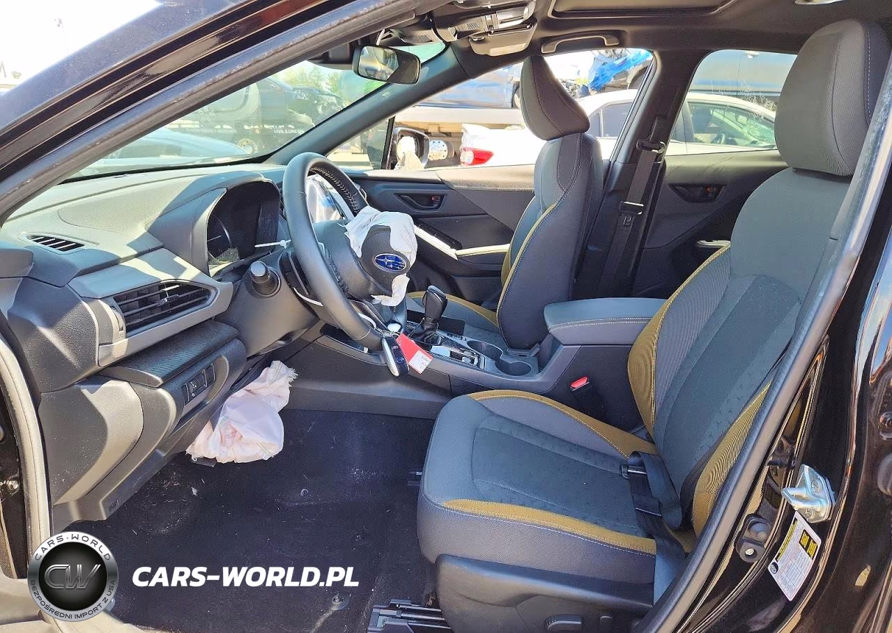 2024 Subaru Crosstrek Sport VIN:4S4GUHF69R3835244 - 7