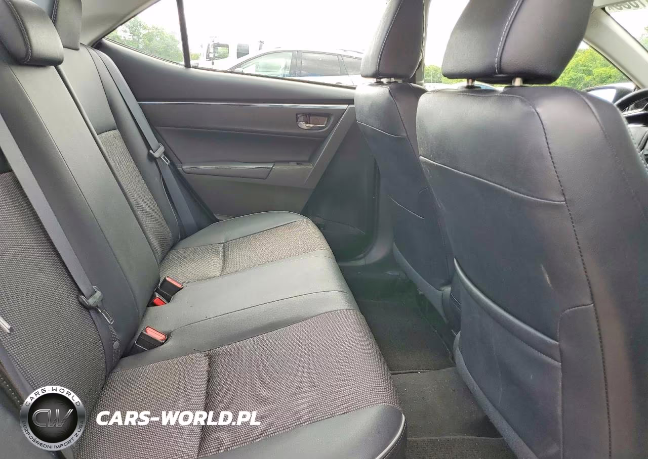 2014 Toyota Corolla S Plus VIN:2T1BURHE0EC211486 - 10