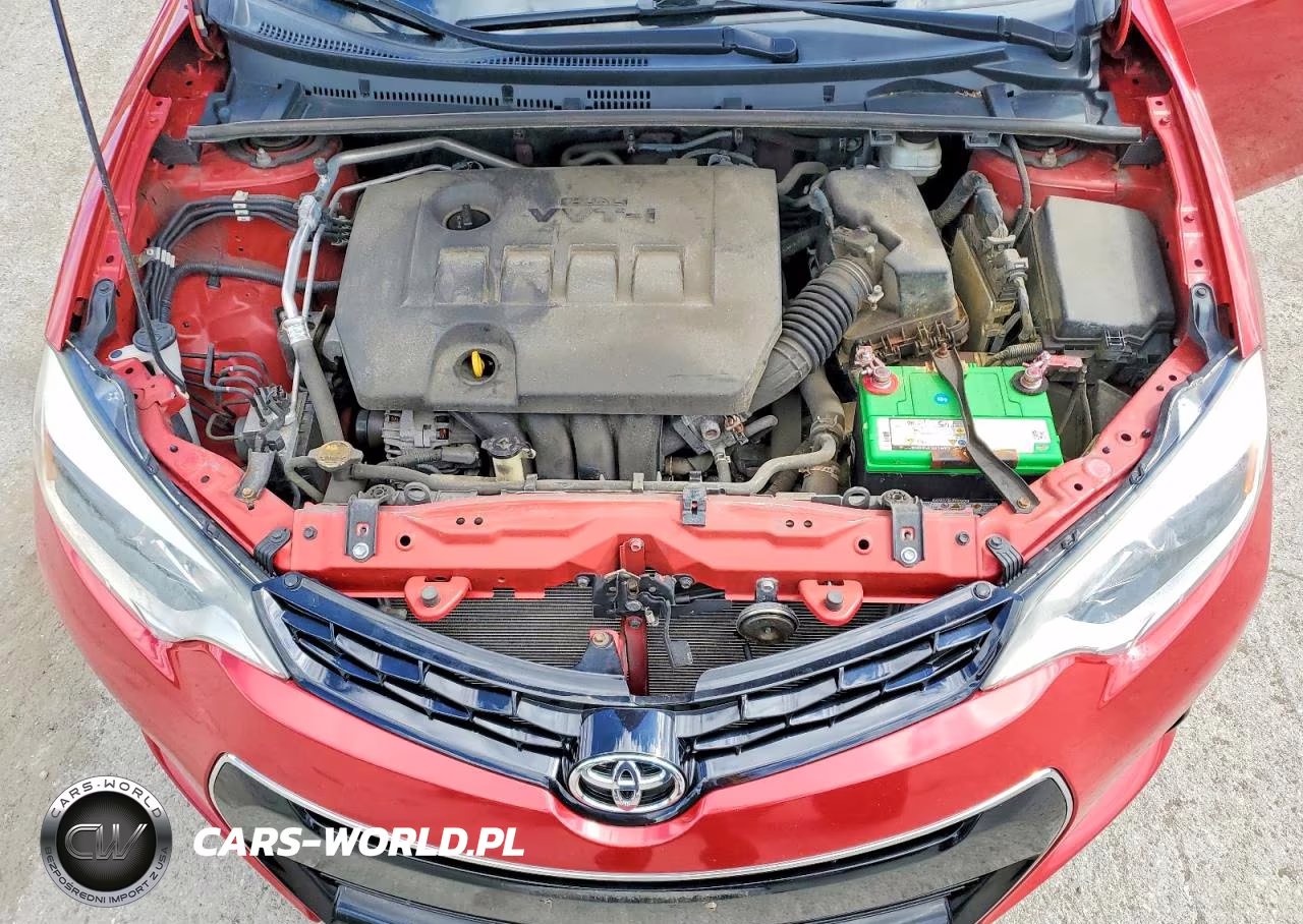 2014 Toyota Corolla S Plus VIN:2T1BURHE0EC211486 - 11