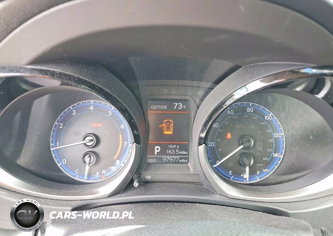 2014 Toyota Corolla S Plus VIN:2T1BURHE0EC211486 - 9
