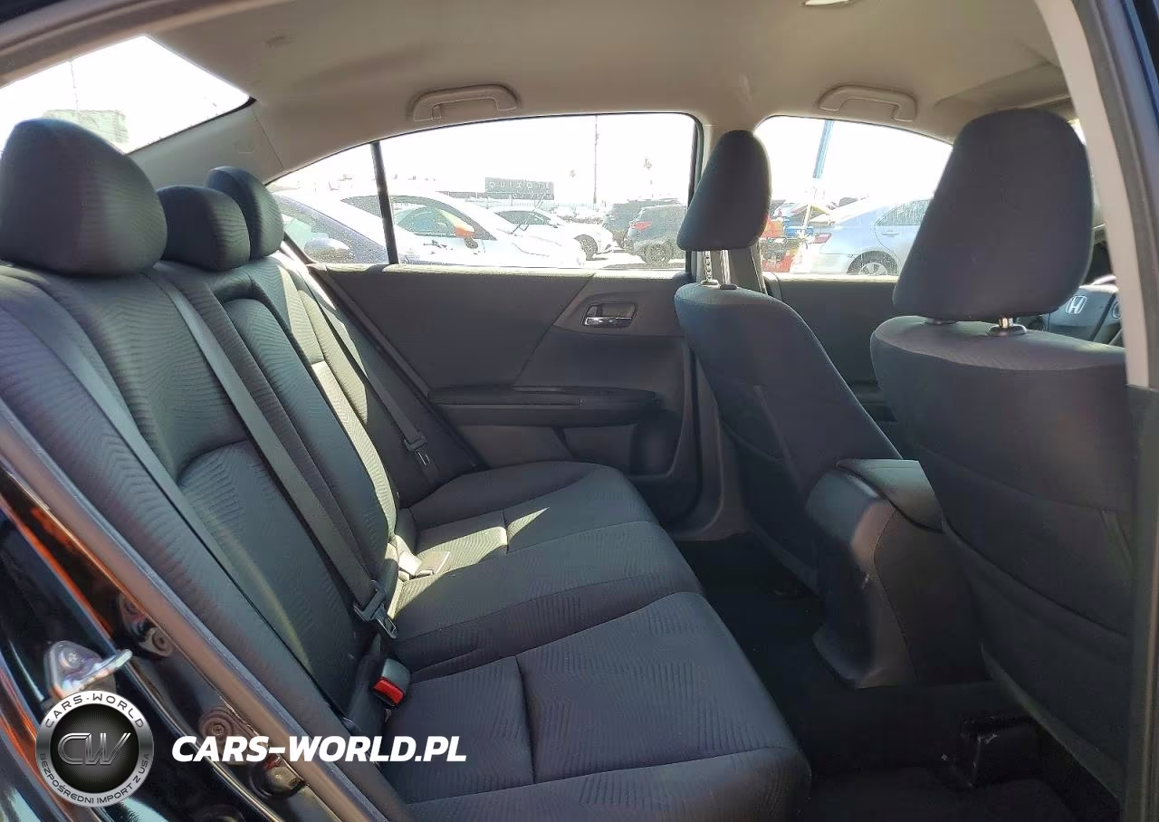 2015 Honda Accord Lx VIN:1HGCR2F32FA158263 - 10