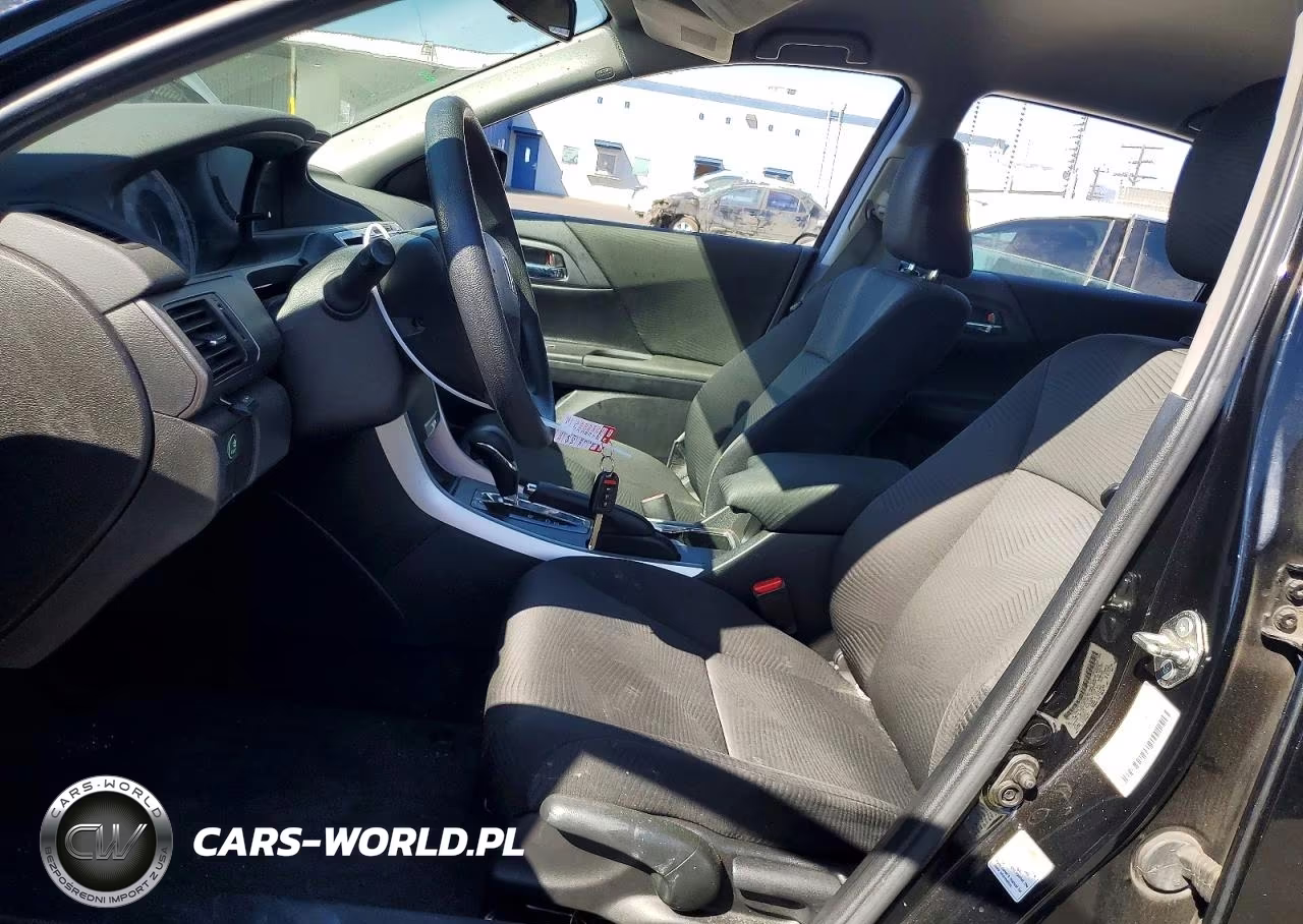 2015 Honda Accord Lx VIN:1HGCR2F32FA158263 - 7