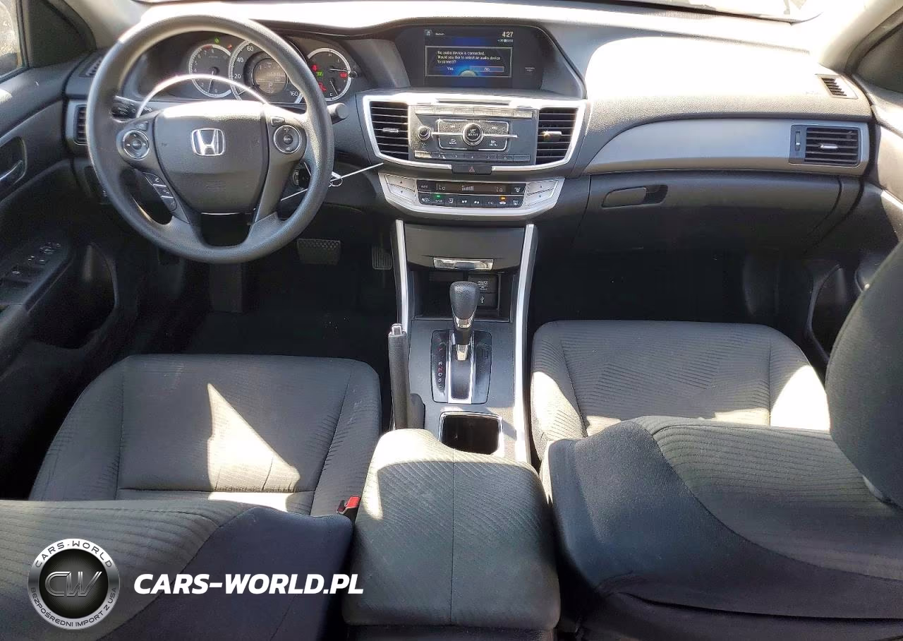 2015 Honda Accord Lx VIN:1HGCR2F32FA158263 - 8