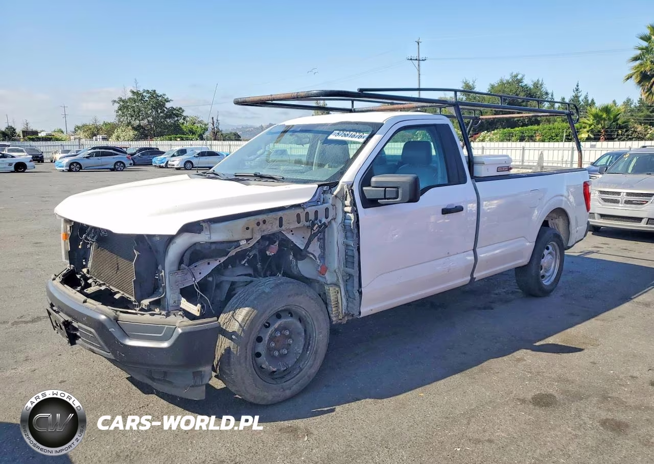2021 Ford F150 – zdjęcie 1 z 12