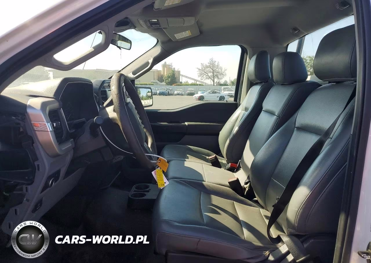 2021 Ford F150 VIN:1FTMF1CB1MKD47205 - 7