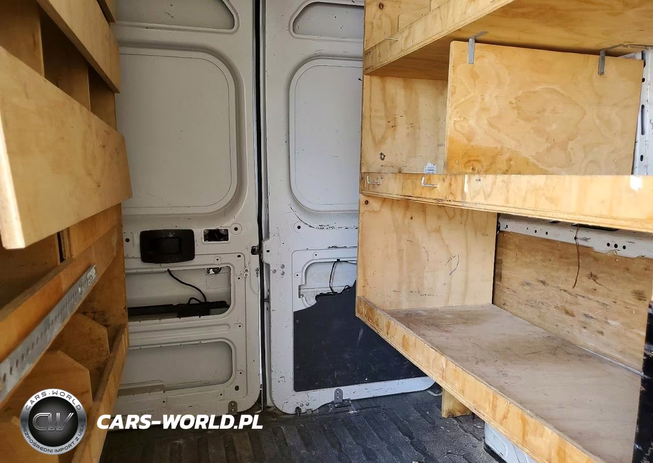2014 Ram Promaster 2500 2500 High VIN:3C6TRVCG8EE115282 - 11